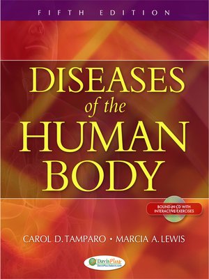 cover image of Diseases of the Human Body